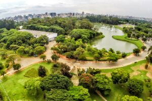 São Paulo - Parque do Ibirapuera. Foto: Rafael Neddermeyer/ Fotos Públicas